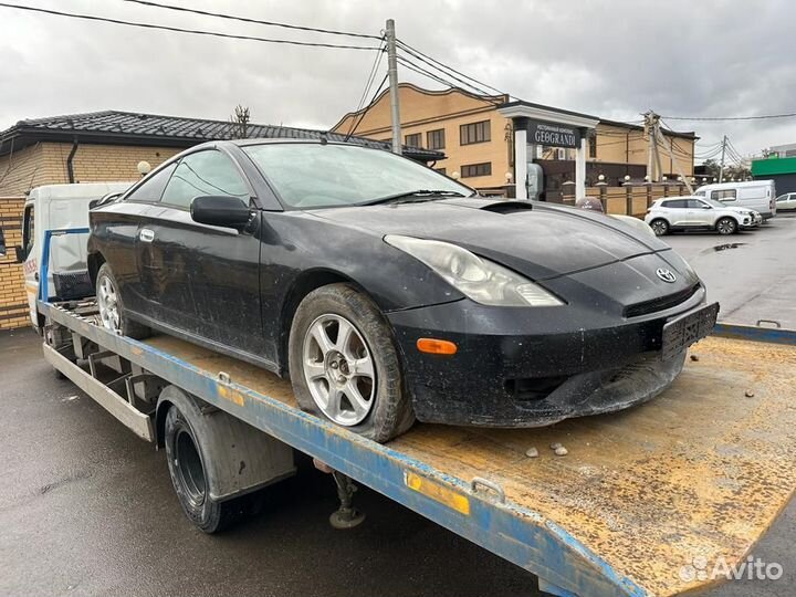 Авторазбор Toyota Celica