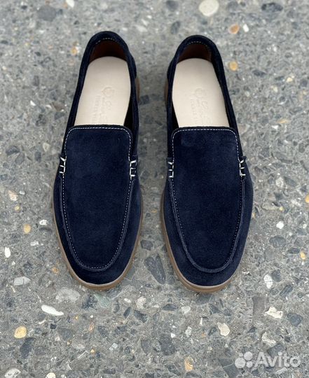 Мокасины и лоферы мужские