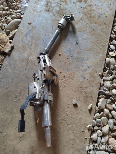 Кардан рулевой рейки Хонда Цивик 4д 2008