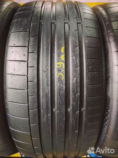 Continental SportContact 6 285/40 R22 110Y