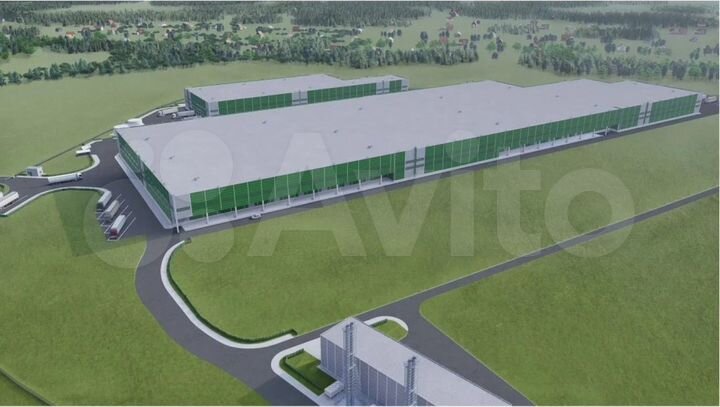 Склад, 49568.6 м²