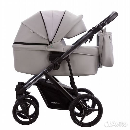 Детская коляска pascal premium class 2 В 1