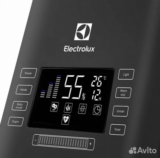 Увлажнитель Electrolux Ecoline б/у