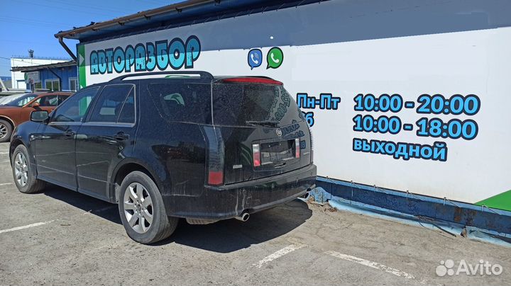 Демпфер бардачка Cadillac SRX 25874745