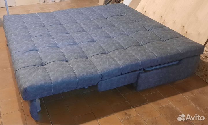 Диван аккордеон металл новый в регионы