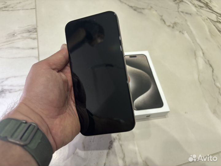 iPhone 15 Pro Max, 256 ГБ