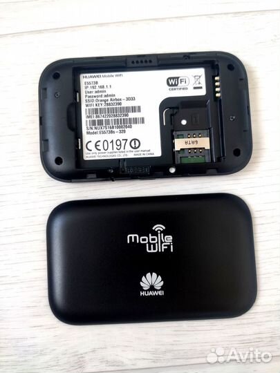 Huawei e5573bs-320 wifi Роутер 4G 3G Разблок 5Ггц
