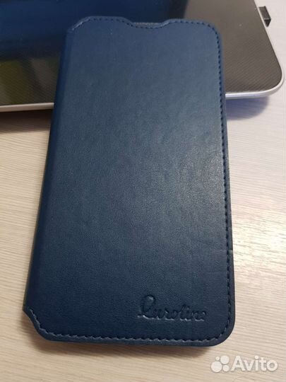 Чехол-Книжка Euro Line для Samsung Galaxy A10 Blue