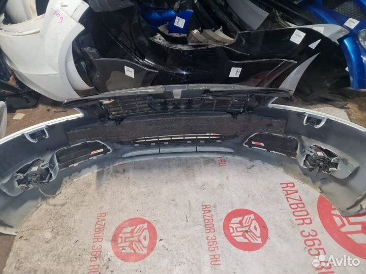 Бампер передний Audi A3 8P CCZ 2012