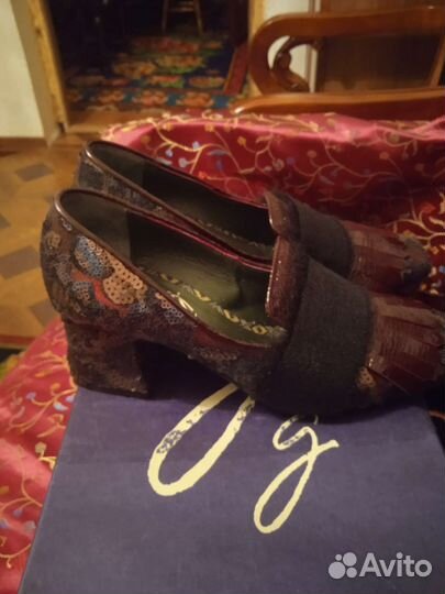 Туфли Италия