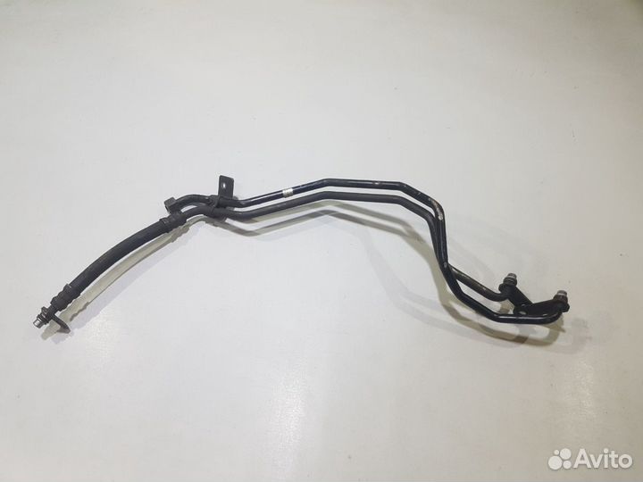 Маслопровод АКПП 3.0 tdi GZV ауди а8 audi a8