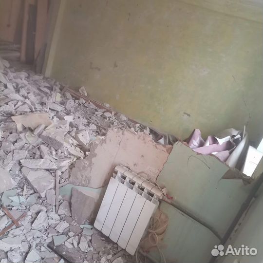 Демонтаж демонтажные работы слом снос