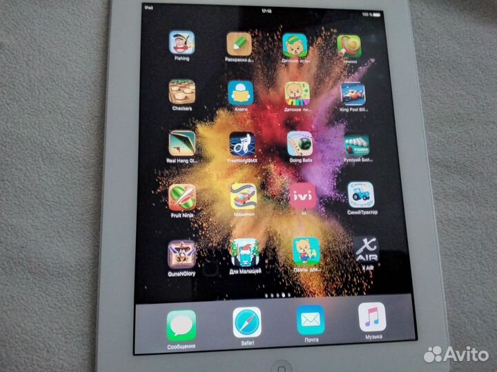 iPad 4 64 гб