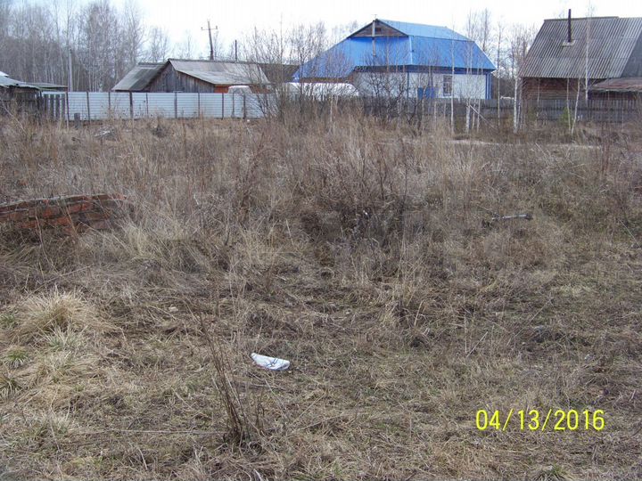Участок 25 сот. (ИЖС)