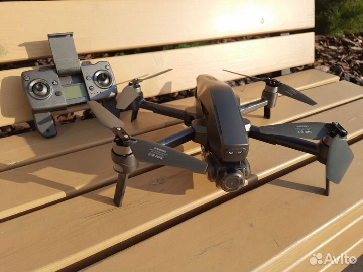 Дрон 4DRC M1 PRO, GPS, 2K камера, 1500 метров