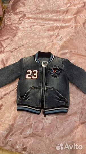 Детские вещи