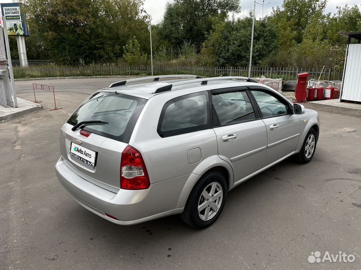Chevrolet Lacetti 1.6 МТ, 2011, 193 000 км