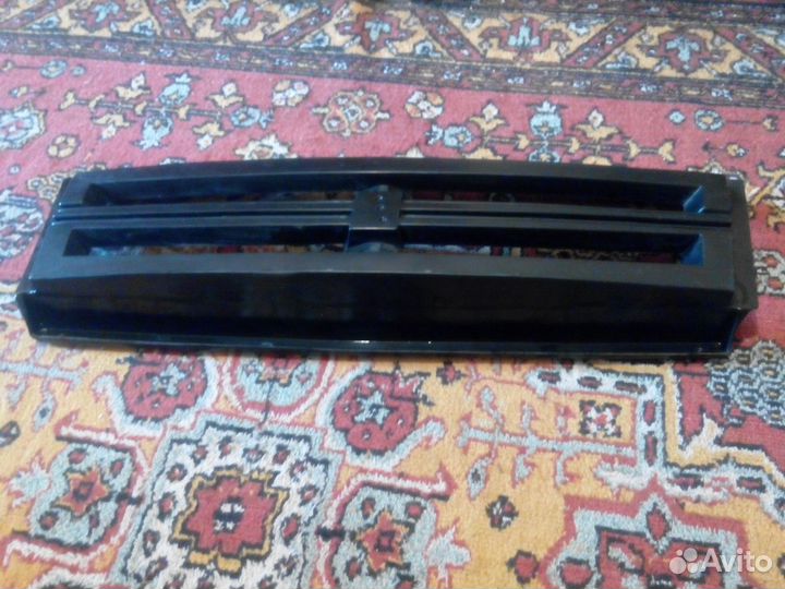 Решетка радиатора на ваз