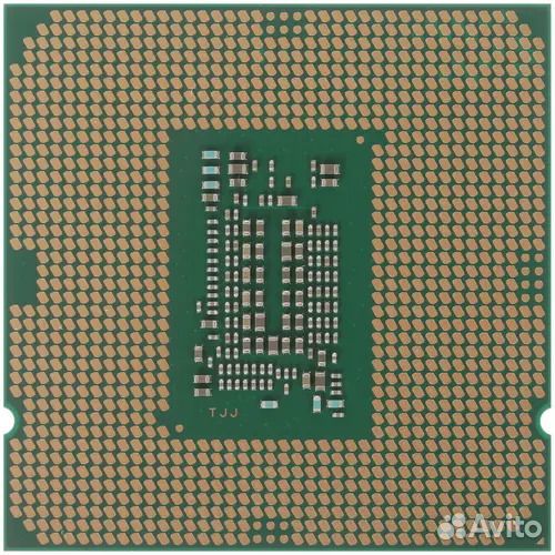 Процессор Intel Core i3 10100f