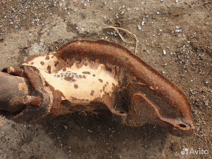 Выпускной коллектор bmw 3 e36 1.8 m40 m43 m43b18