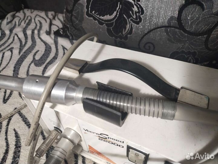 Аппарат для маникюра и педикюра