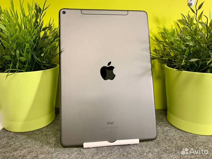 iPad Air 3 256Gb LTE (версия с SIM) Space Gray