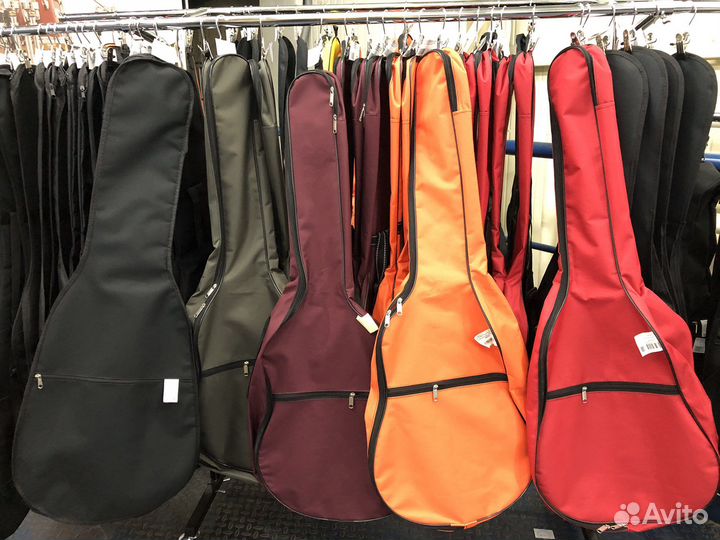 Гитарные чехлы