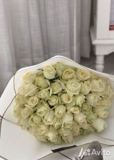 Букет роз. Розы