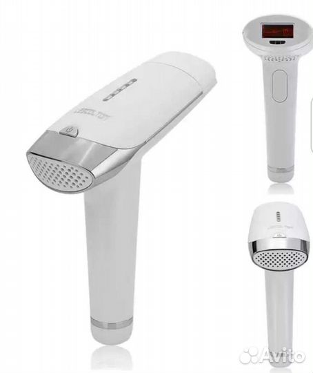 Лазерный эпилятор