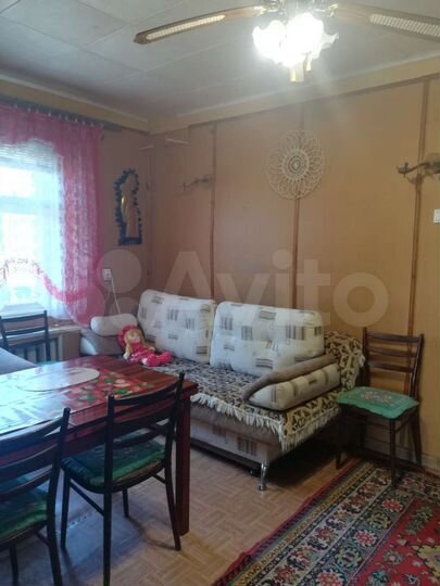 Дом 83 м² на участке 7,6 сот.