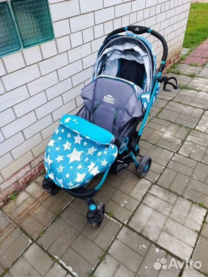Прогулочная коляска бу