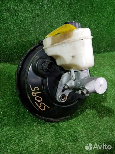 Вакуумный усилитель тормозов Audi Q7 4LB BHK (3.6)