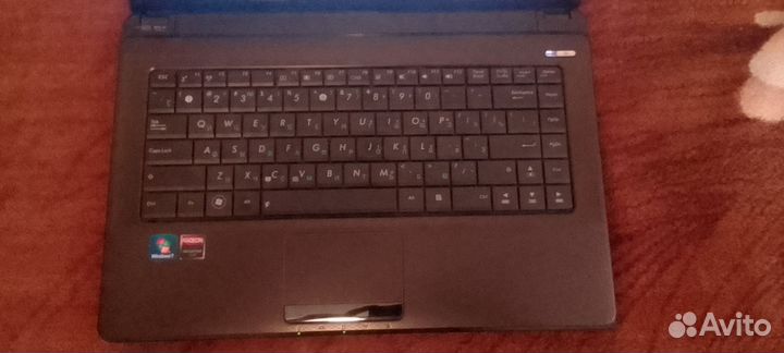 Ноутбук asus k42dy