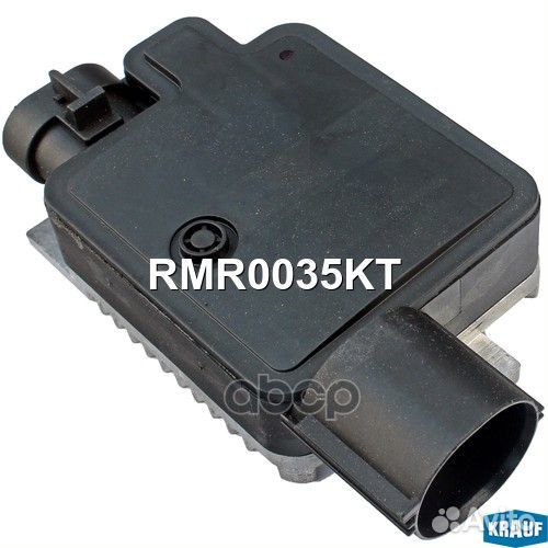 Блок управления вентилятором Ford Focus II Krau