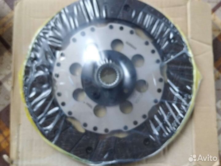 Диск сцепления nissan x trail T30 оригинальный