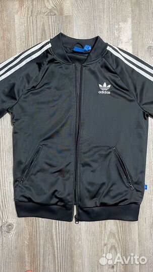 Олимпийка adidas