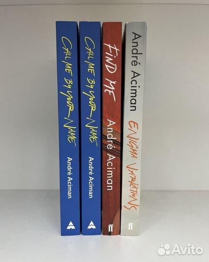 Книги на английском языке