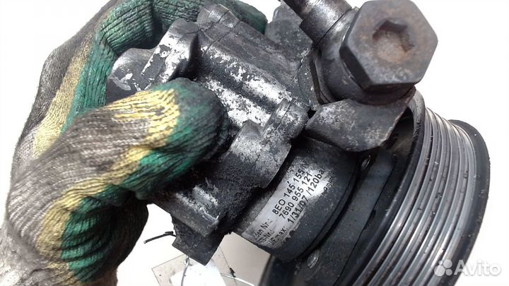 Гур Audi A4 (B7), 2007