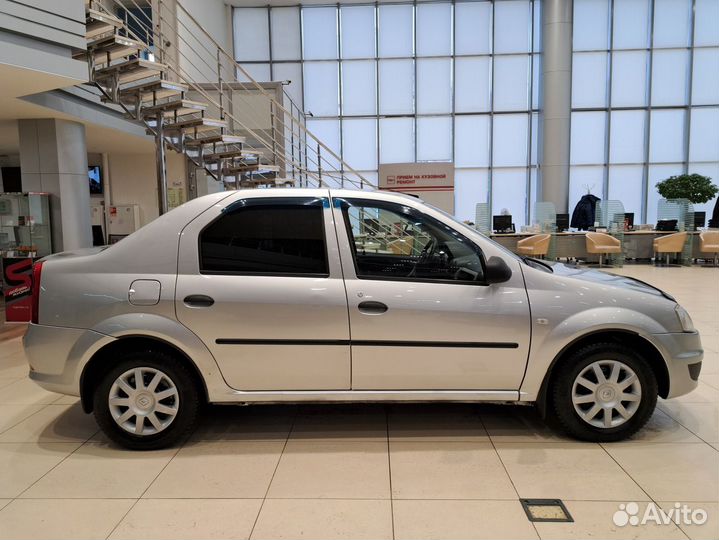 Renault Logan 1.6 МТ, 2012, 289 764 км