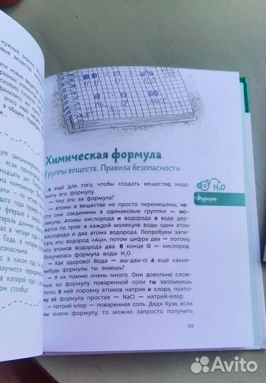 Увлекательная физика химия. чевостик. елена качур