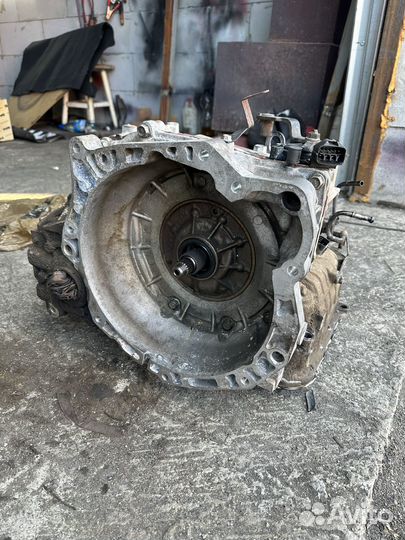 АКПП A4CF1/2 Hyundai Solaris