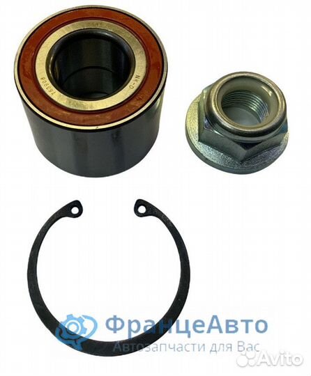 Подшипник задней ступицы Renault Сlio II, Logan I