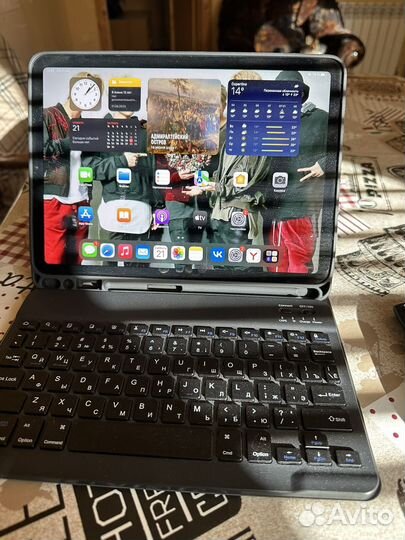 iPad air 5 поколение 2022