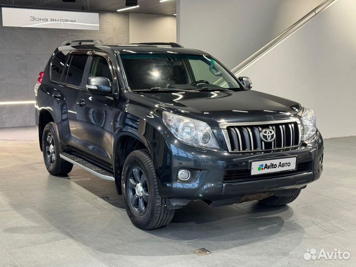 Toyota Land Cruiser Prado 3.0 AT, 2011, 351 945 км