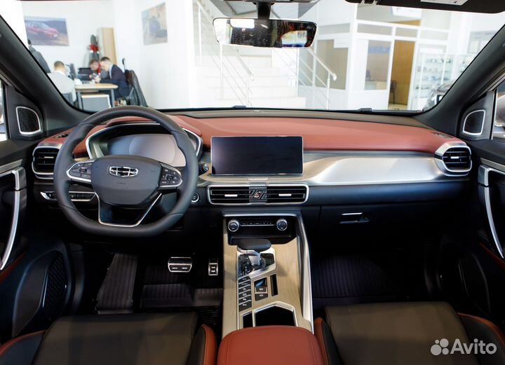 Geely Coolray 1.5 AMT, 2022