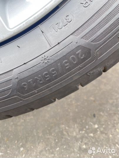 Goodyear EfficientGrip Performance 205/55 R16