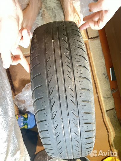 Летняя резина с дисками R13 175/70