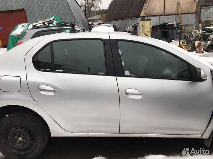 Разборка renault logan 2