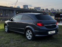 Opel Astra GTC 1.8 MT, 2006, 365 000 км, с пробегом, цена 330 000 руб.