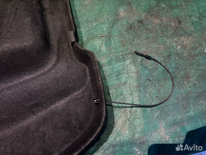 Полка Skoda Rapid Шкода Рапид